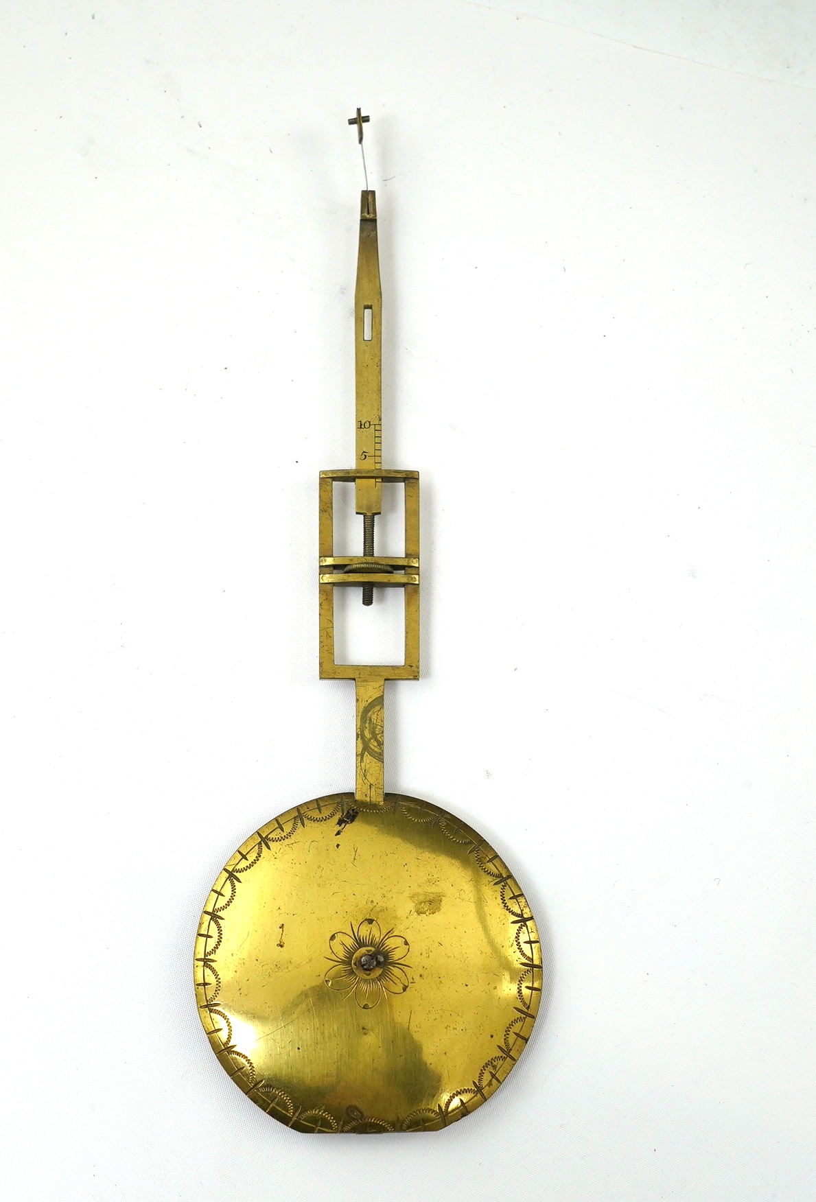 Lewin Levin of London. A patriotic George III brass-mounted mahogany repeating six-tune musical bracket clock